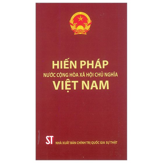 Hiến Pháp Nước Cộng Hòa Xã Hội Chủ Nghĩa Việt Nam PDF