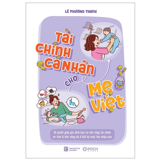 Tài Chính Cá Nhân Cho Mẹ Việt PDF
