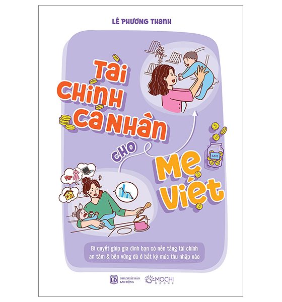 Tài Chính Cá Nhân Cho Mẹ Việt PDF