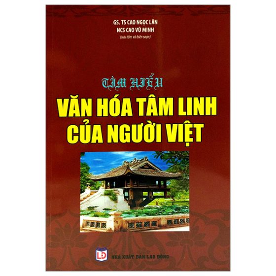 Tìm Hiểu Văn Hóa Tâm Linh Của Người Việt PDF