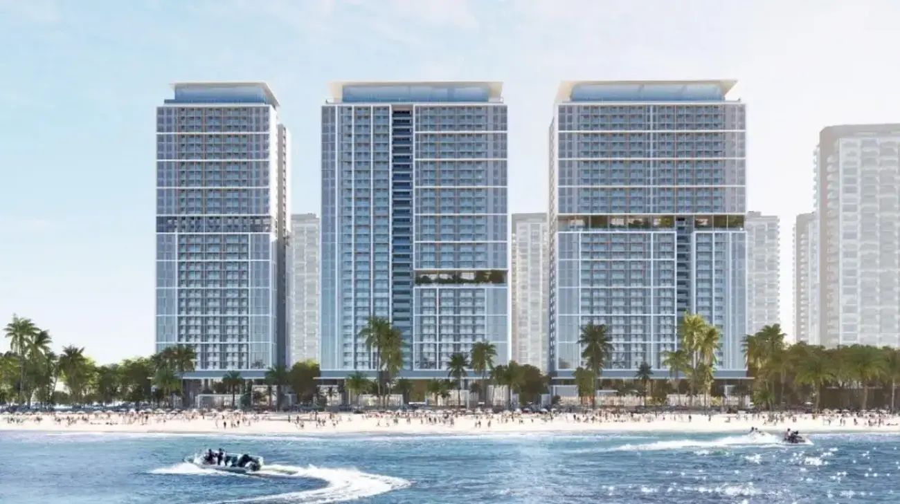 Căn hộ Sun Centro Town sở hữu tầm nhìn tuyệt đẹp hướng vịnh Hạ Long. Ảnh: Sun Property
