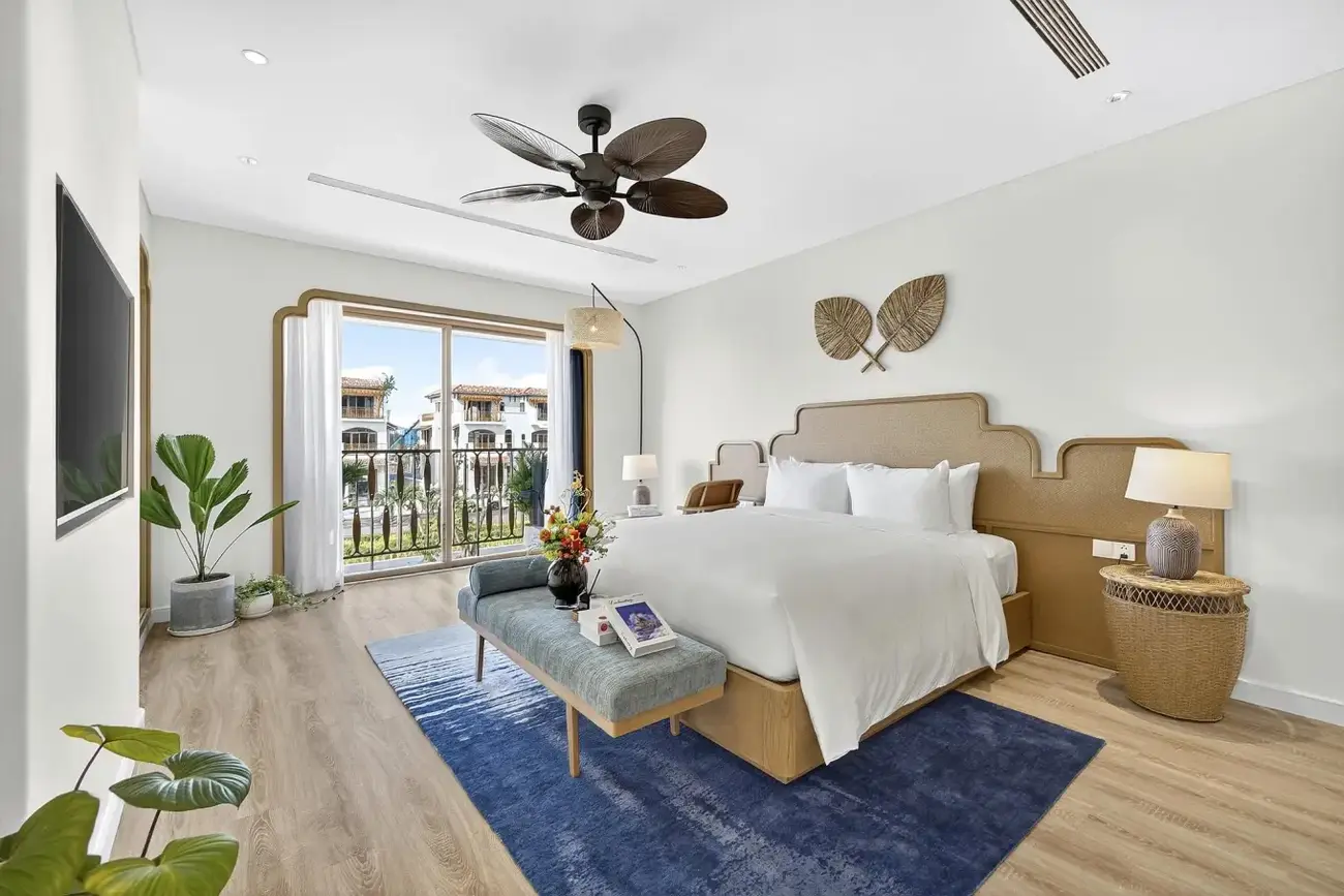 Không gian bên trong căn nhà phố Casa hiện đại và thoáng đãng. Ảnh: Minh Khánh