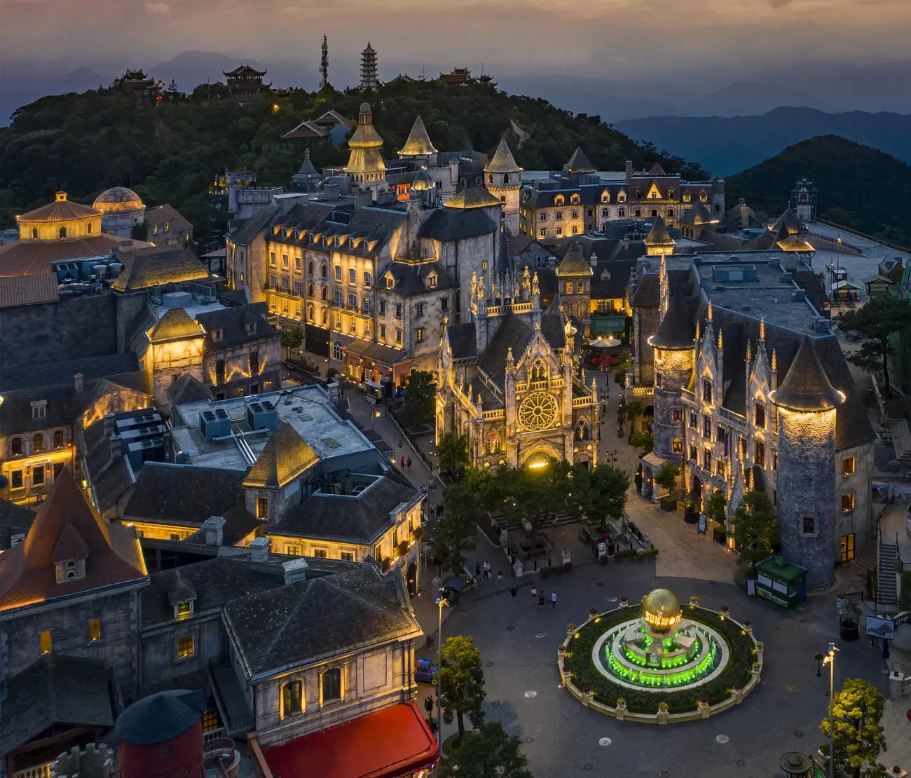 Khu đô thị nghỉ dưỡng Sun Elite City tỏa sáng với hệ tiện ích đẳng cấp quốc tế tại Bãi Cháy. (Ảnh: Sun Property)